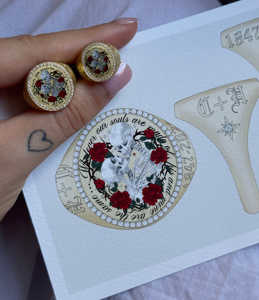 Margot Robbie Method-Dressing For Premiere of ‘Wuthering Heights’