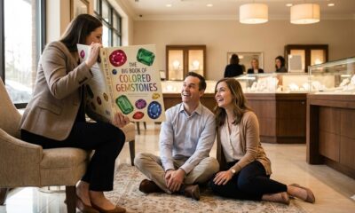 The Secret to Selling Colored Gemstones? Tell a Great Story