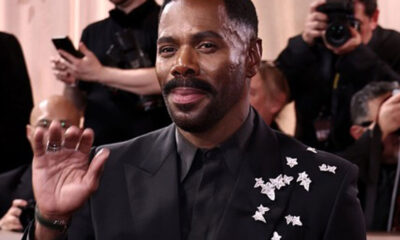 Coleman Domingo&rsquo;s Brooches Were a Golden Globes Highlight