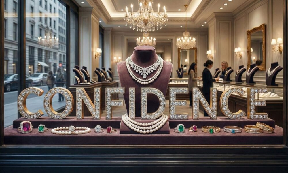 Want a More Confident Jewelry Business? Start With These Habits