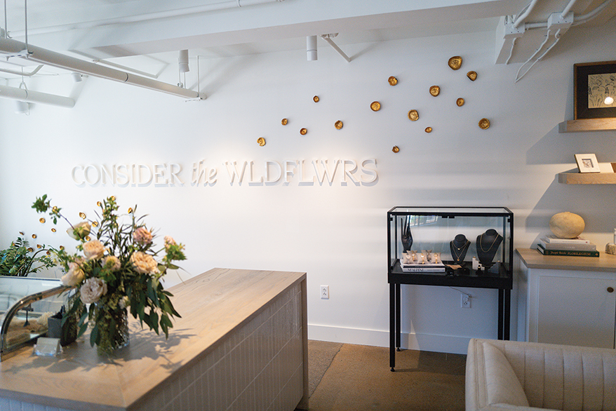 This Nashville Jeweler Built Her Dream Store in the Caf&eacute; Where She Met Her Husband