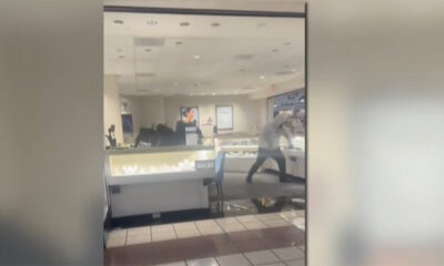 Men Cut Hole in Bathroom Wall to Steal Over $500,000 in Jewelry From Florida Store