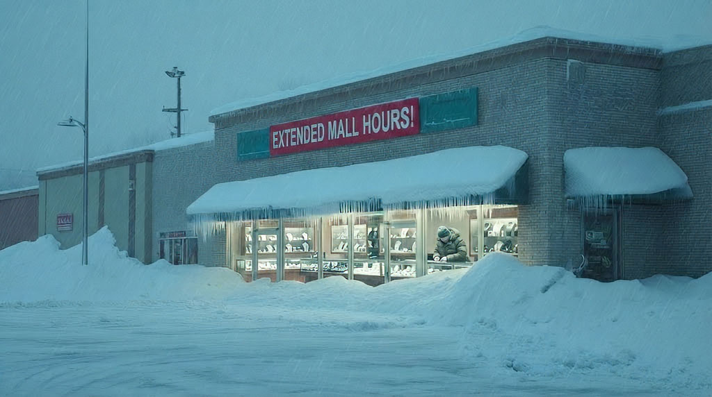 The Holiday From Hell That Changed Everything