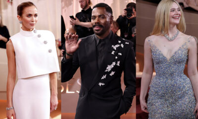 The Best Jewels Of The 2026 Golden Globes