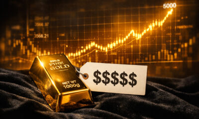 Gold Tops $5,000: What the Historic Price Surge Means for Jewelry Retailers