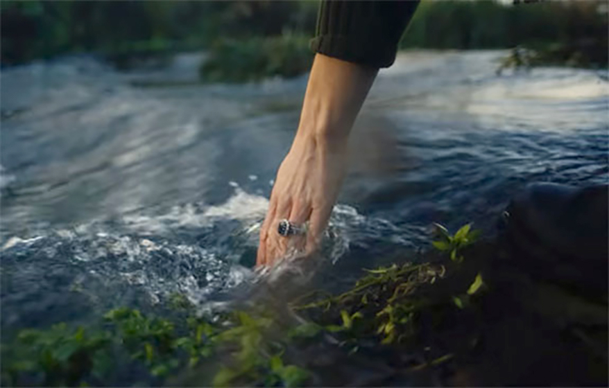 Kate Middleton&rsquo;s Iconic Sapphire Ring Takes on New Meaning in &lsquo;Winter&rsquo; Film