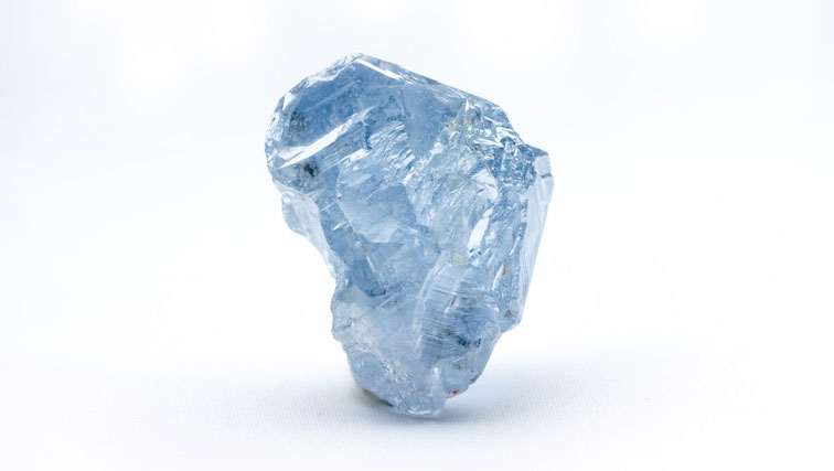 Petra Diamonds Unearths Huge 42-Carat Blue Diamond at Cullinan