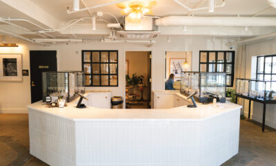 This Nashville Jeweler Built Her Dream Store in the Caf&eacute; Where She Met Her Husband