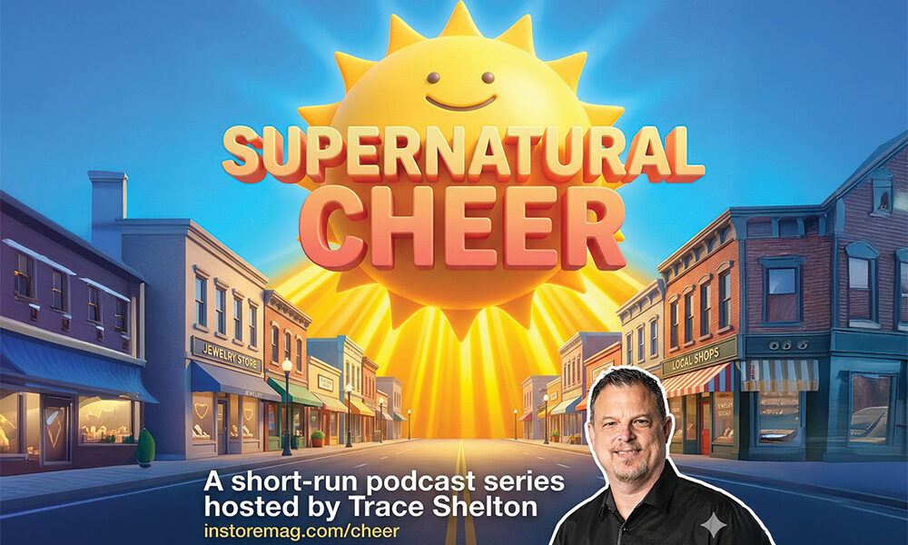 Supernatural Cheer: The Secrets of the Jewelry Industry’s Most Positive People