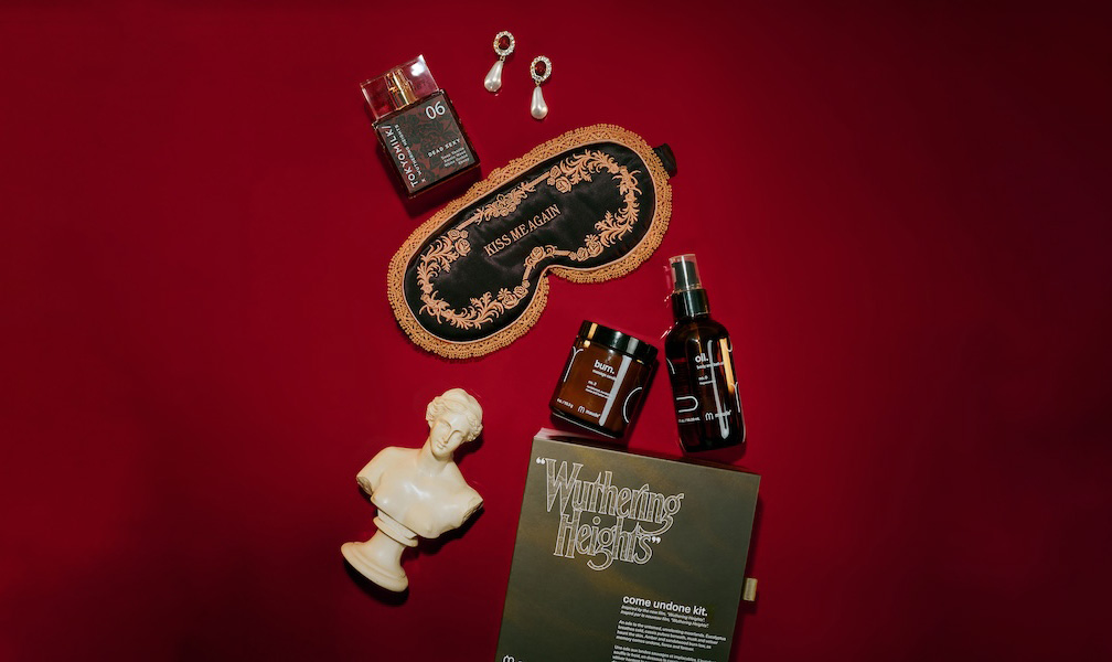 Bloomingdale’s Goes Gothic for ‘Wuthering Heights’, Gap Hires Entertainment Chief and More Retail News of the Week