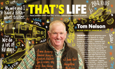 ‘I&rsquo;m Not Going to Die in My Store’: This Iowa Jeweler Knows Life Is Short, So He&rsquo;s Grabbing It by the Horns