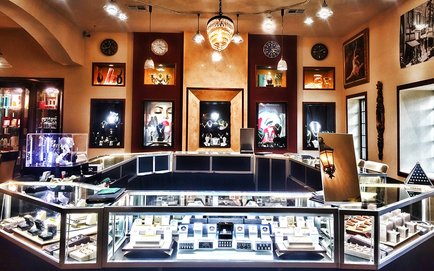 ‘The Only Way I Knew How to Get What I Wanted’: Jewelers Who Took Store Design Into Their Own Hands