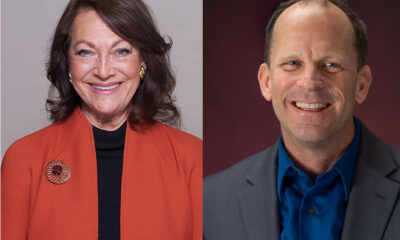 Accredited Gemologists Association Honors Matlins and Laurs at 2026 Tucson Conference