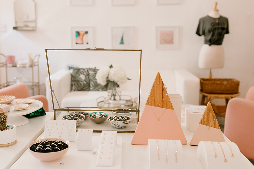 ‘The Only Way I Knew How to Get What I Wanted’: Jewelers Who Took Store Design Into Their Own Hands