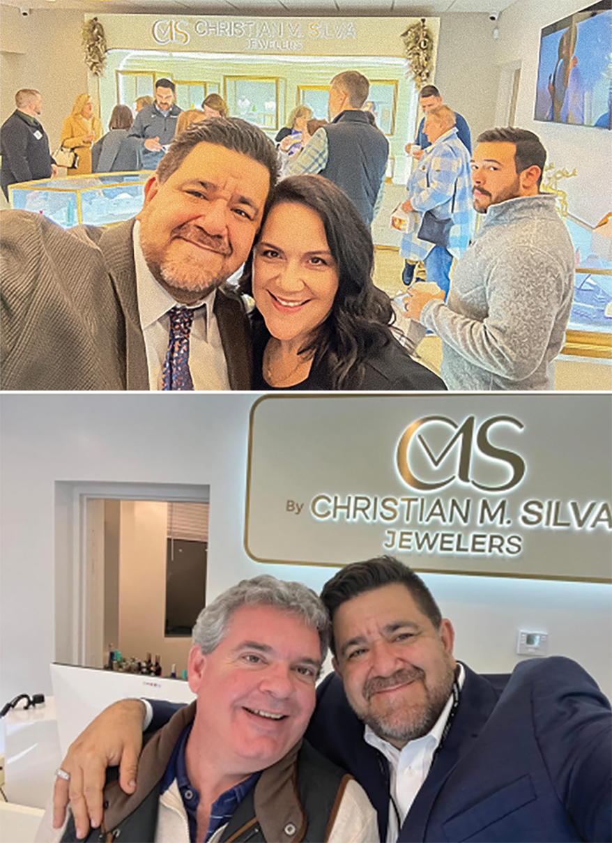 Lights. Camera. Action! 4 Jewelry Stores That Encourage Selfies