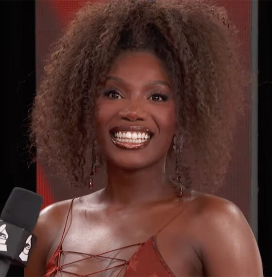 Doechii Opts For A Mix of Chopard and Personal Jewelry at The 2026 Grammy Awards