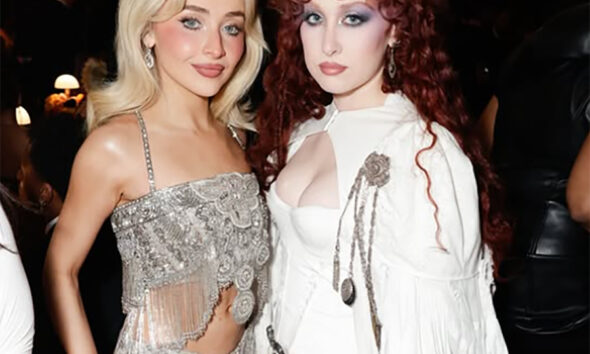 Judge the Jewels: Chappell Roan Wore a Chatelaine to a Grammys Afterparty  