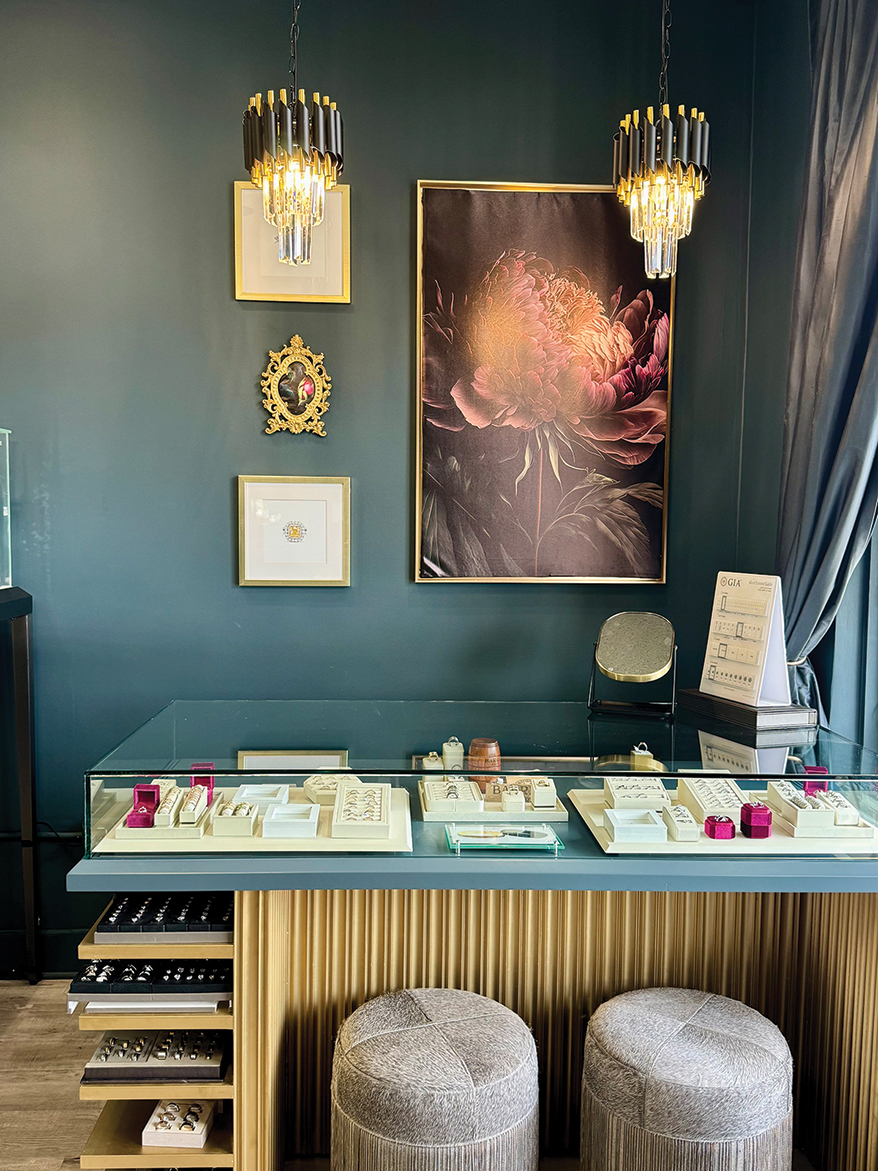 She Grew Up in a Cool Store. Then She Built Her Own.