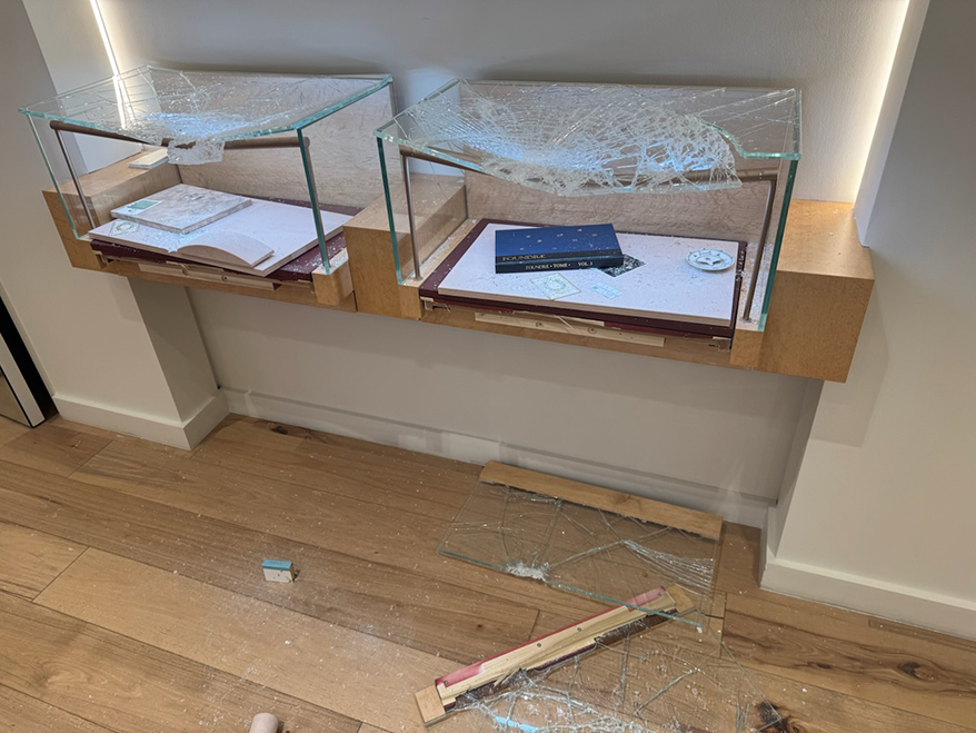 Four Minutes, $500,000 Gone: What Last Week&rsquo;s Smash-and-Grab Taught Ylang 23 Co-Owner Alysa Teichman