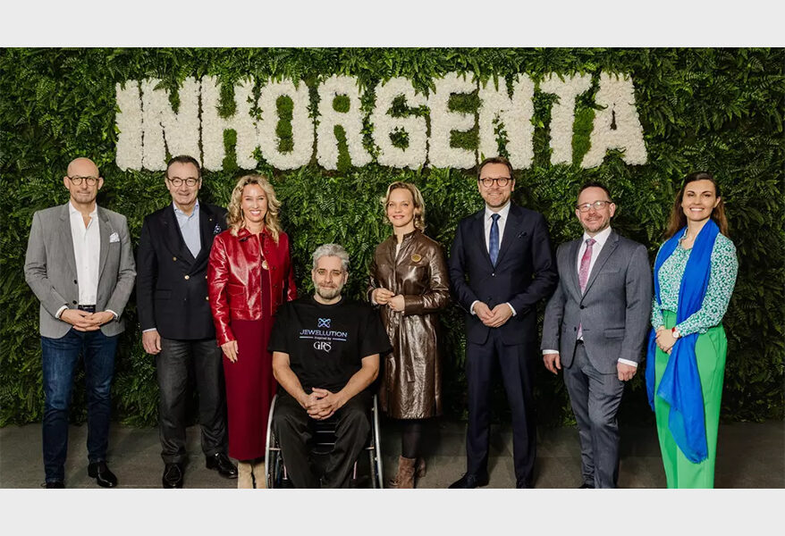 Strong Figures, Global Relevance: INHORGENTA 2026 Strengthens Its International Leading Position