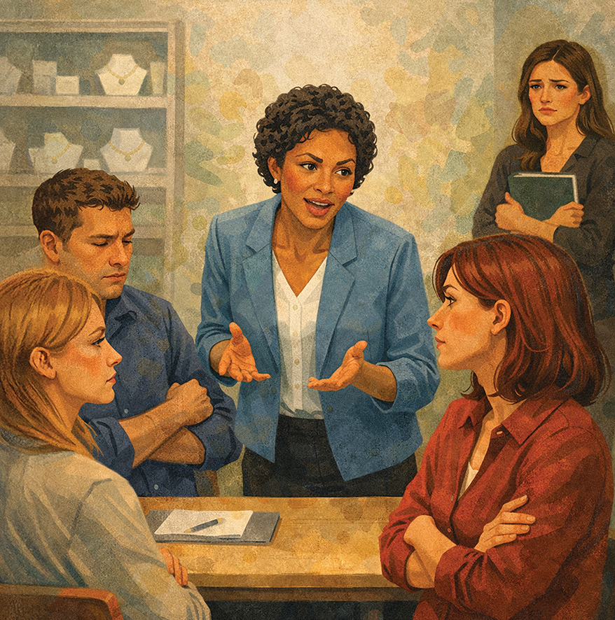 How Would <em>You</em> Solve the Mystery of the Missing Client List?