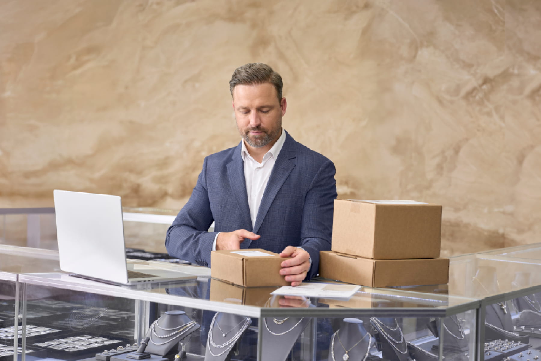 JM® Shipping Solution: The New Stan...