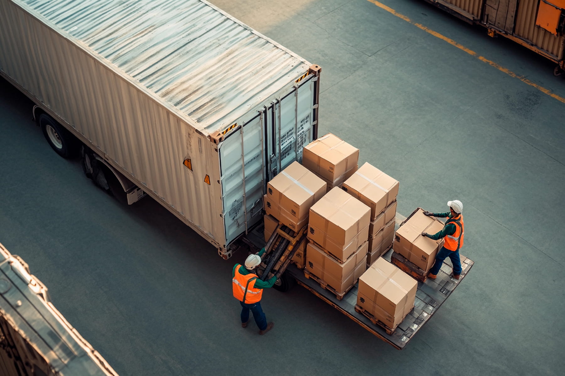 JM&reg; Shipping Solution: The New Standard of High-Value Logistics