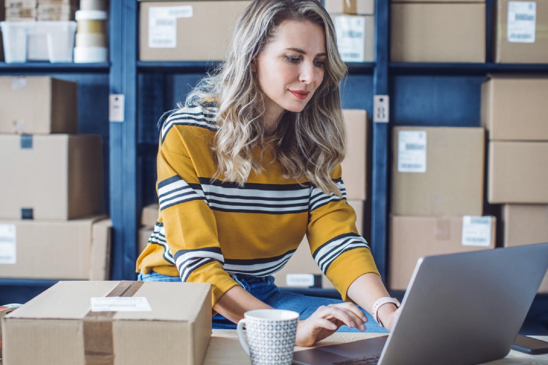 JM&reg; Shipping Solution: The New Standard of High-Value Logistics