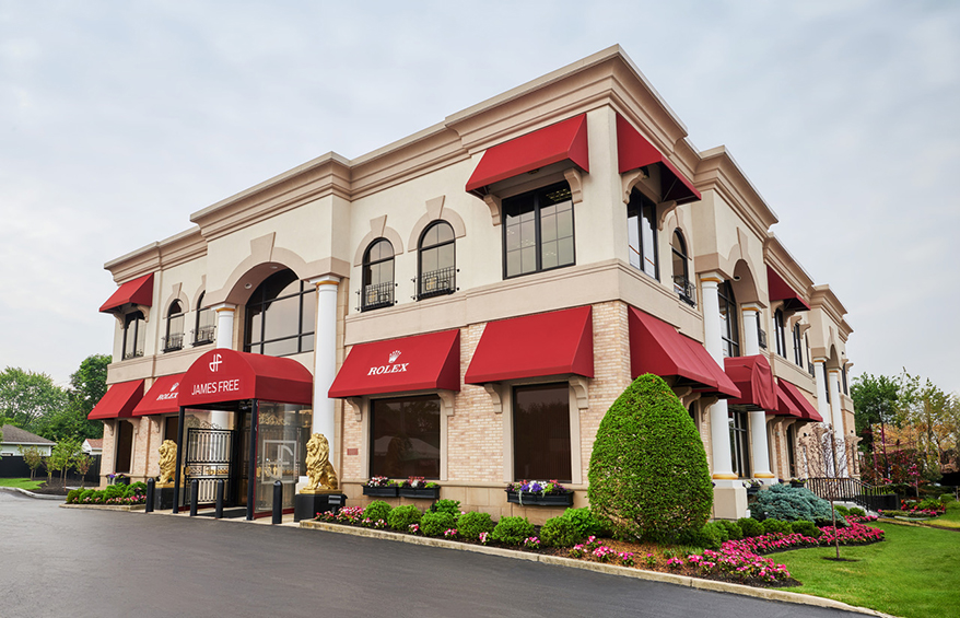 James Free Jewelers Announces Grand Reopening with Enhanced Shopping Experience