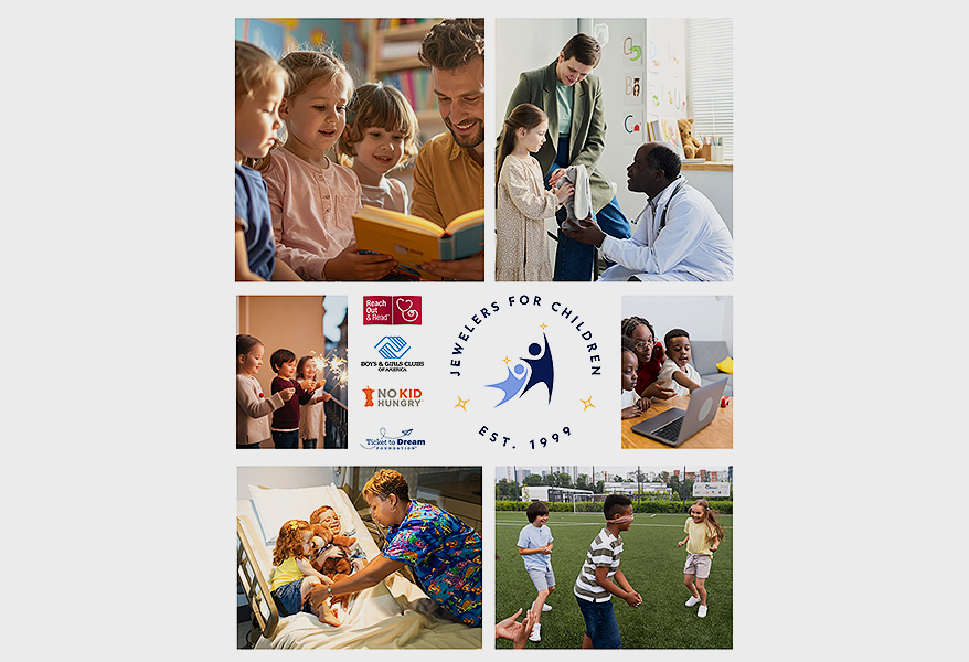 Jewelers for Children Announces 2026 Partnerships, New Grantees and Opportunities to Support Kids in Need