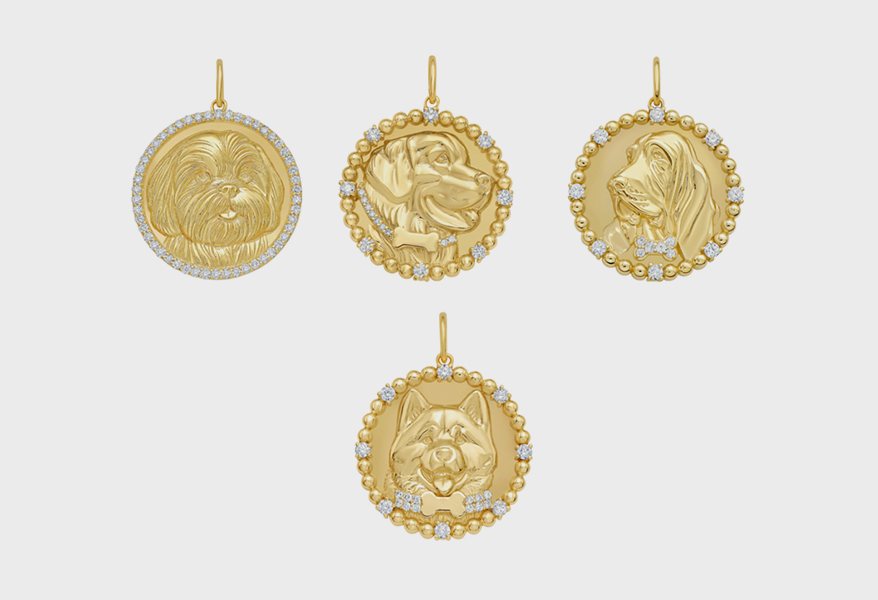 Lionheart Launches New &ldquo;Best Friend&rdquo; Dog Charm Collection