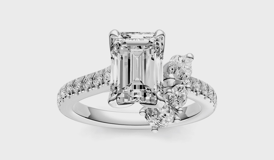 A Bridal Line by Midas Chain, Lightweight Gold Styles by Stuller, and More New Jewelry Collections for March