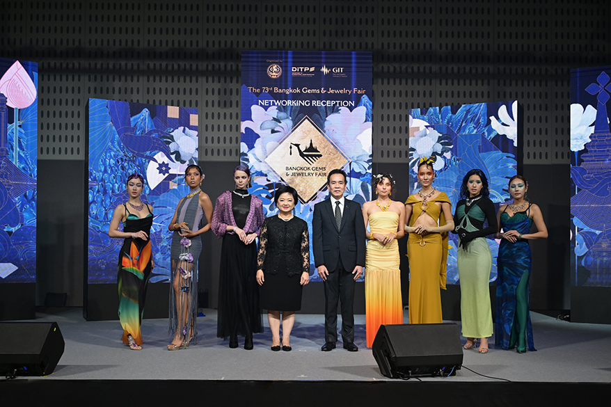 The 73rd Bangkok Gems Opens with Energy, Elegance, and Global Opportunity