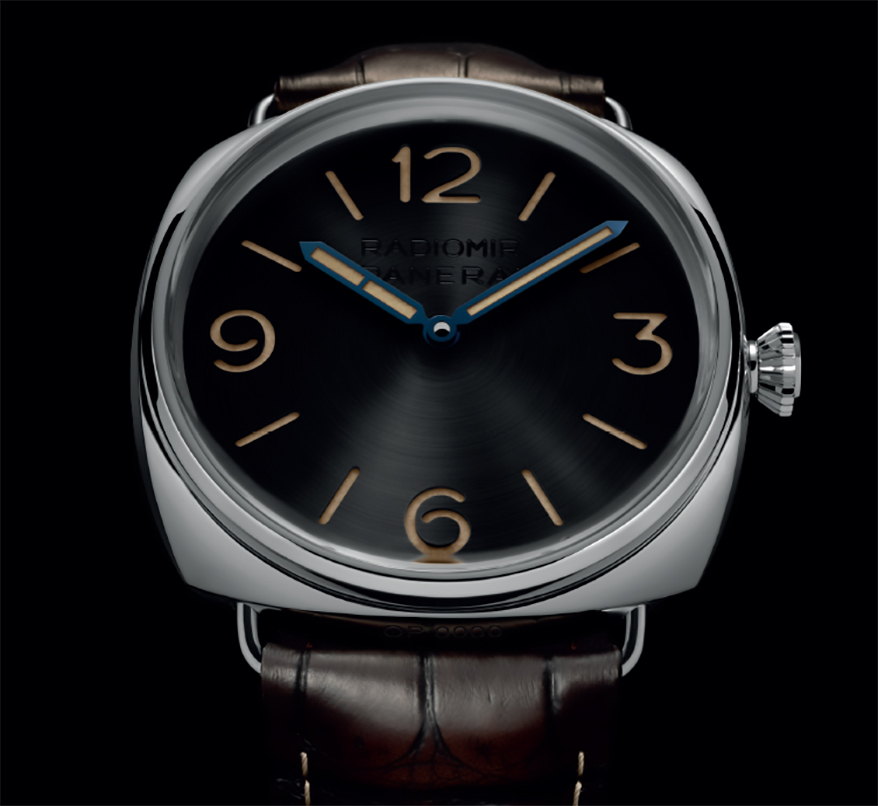 Panerai Unveils Radiomir Viaggio nel Tempo Experience Set