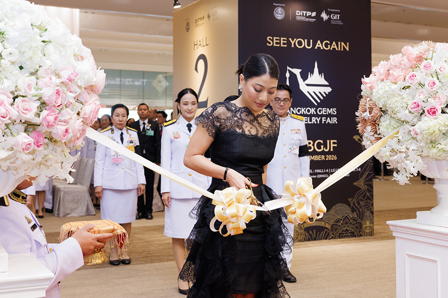 The 73rd Bangkok Gems Opens with Energy, Elegance, and Global Opportunity