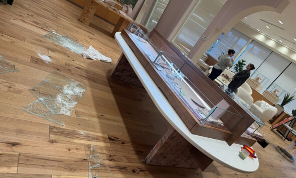 Four Minutes, $500,000 Gone: What Last Week&rsquo;s Smash-and-Grab Taught Ylang 23 Co-Owner Alysa Teichman