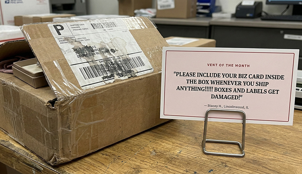 The Shipping Mistake That Drives Je...