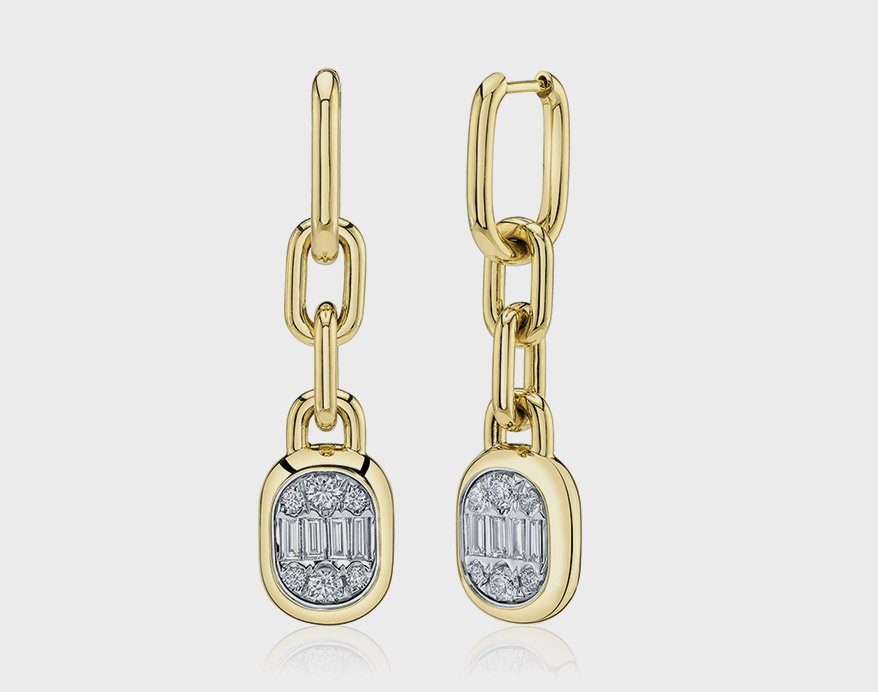 14 New Diamond Designs, From Signature Sparkle to Exquisite Earrings