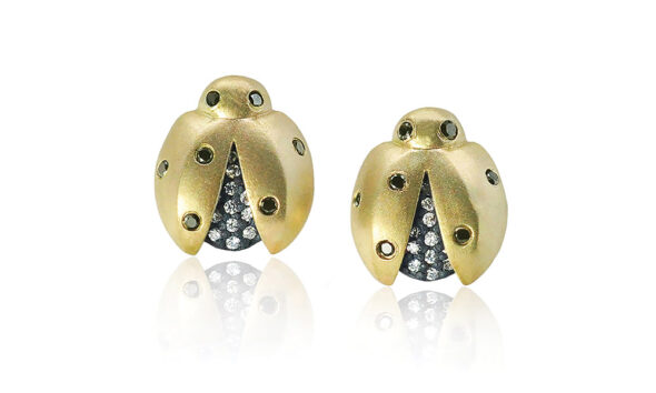 14 New Diamond Designs, From Signature Sparkle to Exquisite Earrings [Photo Gallery]