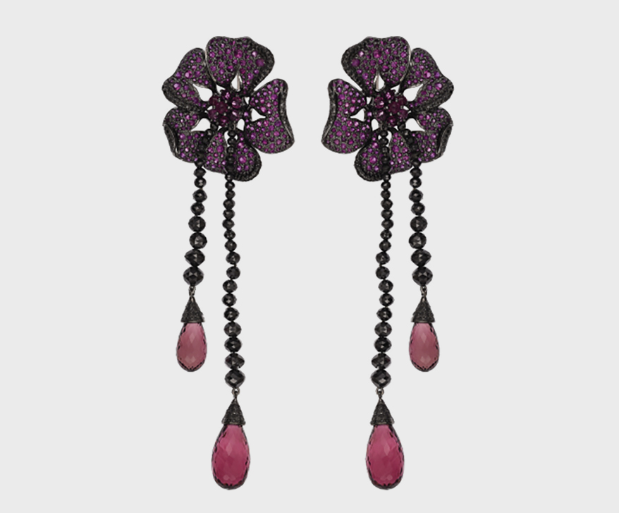 Doechii Opts For A Mix of Chopard and Personal Jewelry at The 2026 Grammy Awards