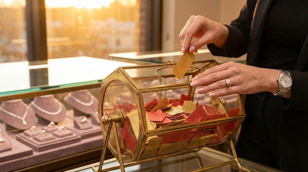 Weekly Spiff: The Big Drawing