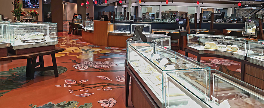 ‘The Only Way I Knew How to Get What I Wanted’: Jewelers Who Took Store Design Into Their Own Hands