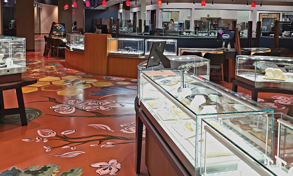 Green Lake’s Owner Didn’t Just Design His New Seattle Store — He Spent 7 Months Helping Build It