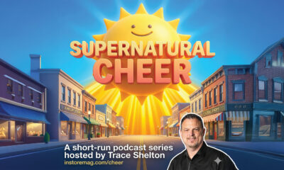 Supernatural Cheer Ep 1: &lsquo;If I Could Bottle This Stuff&hellip;&rsquo; &mdash; Denise Oros