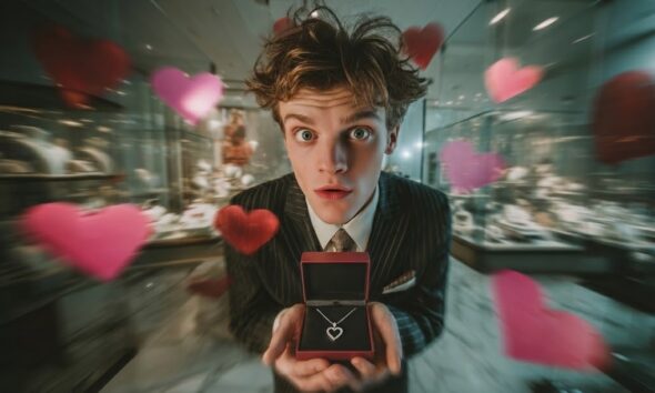 9 Last-Minute Valentine’s Day Tips for Jewelers