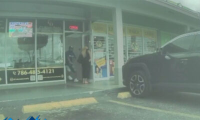 Pair Arrested Over ‘Hold the Door’ Jewelry Theft in Miami