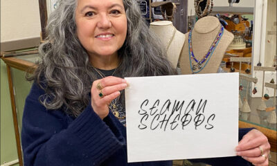 And the Answer to Our March Designer Quiz Was…
