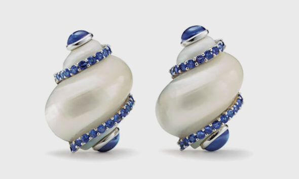 From a Humble Start, I Grew Up to Become “America’s Court Jeweler.”