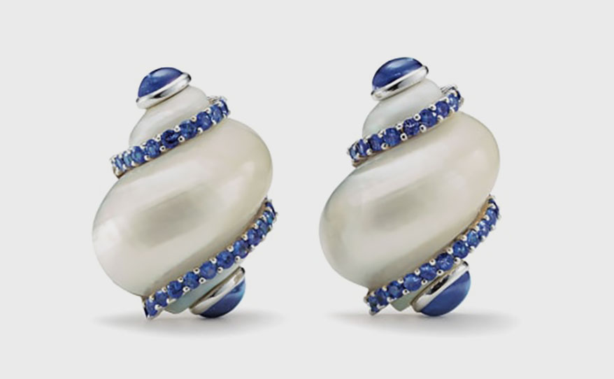 From a Humble Start, I Grew Up to Become “America’s Court Jeweler.”