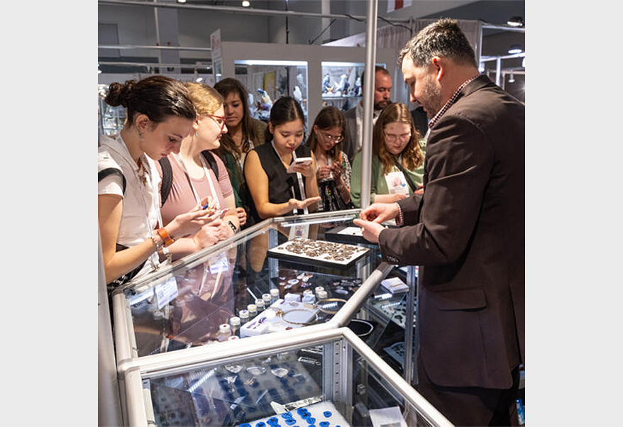 AGTA GemFair Tucson Date Pattern Revealed for 2027&ndash;2029